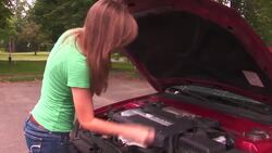 How to Check Your Car's Brake Fluid Instructional Video