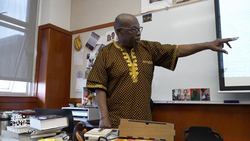 Inside the African American studies class praised by some and fiercely opposed by others News Clip