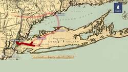 Learn more about the Revolutionary War at the Washington Spy Trail in Stony Brook News Clip