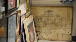 Behind the scenes at the Royal Albert Hall News Clip