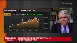 Stanford's Taylor on Fed Guidance, Cryptocurrencies, Fiscal Policy News Clip