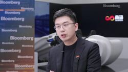 SenseTime CEO on IPO, Regulations News Clip