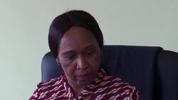 CLEAN : I cant just sit back and be okay S.African forced sterilisation victim News Clip