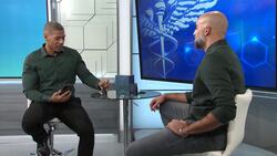 Be Well: How analyzing a person’s breath can provide information on their health News Clip