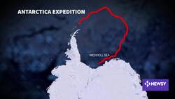 Endurance: Explorer Shackleton's Ship Found After A Century News Clip