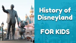 History of Disneyland Instructional Video