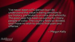 Megyn Kelly Issues On-Air Apology for Blackface Comments | THR News News Clip