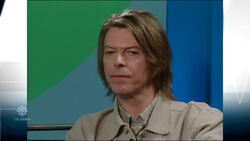 David Bowie on the arrival of digital music News Clip