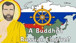 Was the Russian Tsar a Buddhist Goddess? | Russian Empire, Tibetan History, The Great Game Instructional Video