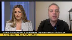 EU likely to stop short of full embargo on Russian oil, says former. Russian Deputy Energy Minister News Clip