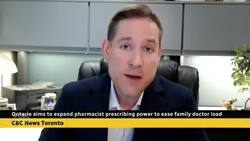 Ontario aims to expand pharmacists' power to prescribe drugs to ease pressure on family doctors News Clip