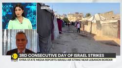 Israel-Hezbollah War: Fresh Strikes on Southern Beirut After Israel Gives Evacuation Order News Clip