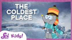 Antarctica: The Coldest Place on Earth! | SciShow Kids Instructional Video