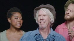 The Taming of the Shrew 4.5 Performance: Petruchio, Kate and Vincentio, Lines 27-57b Instructional Video