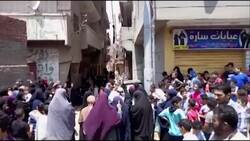 Absentee funeral prayer in Morsi’s hometown News Clip