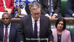 Starmer says evidence in collapsed China spy case will be published News Clip