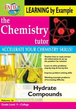 Hydrate Compounds Instructional Video