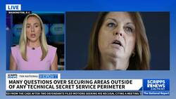 Mayorkas, Secret Service face questions after shooting at Trump rally News Clip