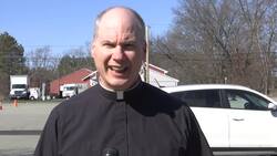 Drive-through confessions during pandemic Instructional Video