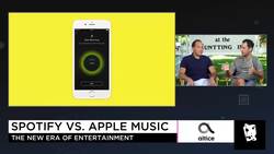 Spotify vs. Apple Music: Which Will Come Out on Top? News Clip