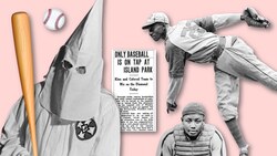 The Baseball Game Between the KKK and a Negro League Team Instructional Video