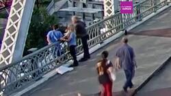 It’s Your Life: Jon Bon Jovi praised for talking distressed woman off ledge of bridge Instructional Video