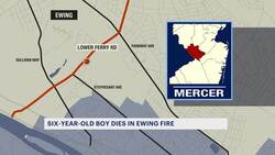 Police: 6-year-old boy dies in Ewing apartment fire, several people hospitalized Instructional Video