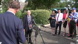 US threatens tariffs as France passes digital tax News Clip