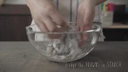 Fried Broccoli with Prawn_101 Easy Japanese Recipes Instructional Video