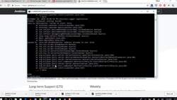 Selenium Python Automation Testing from Scratch and Frameworks - Introduction to Jenkins Instructional Video