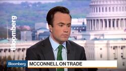 McConnell Says Senate Won't Vote on New Nafta Deal Until 2019 News Clip