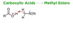 Diazomethane Synthesis and Applications (Arndt-Eistert Homologation) Instructional Video