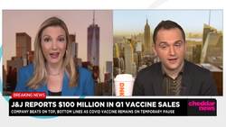 Johnson & Johnson, P&G Quarterly Earnings Beat on Top, Bottom Lines News Clip