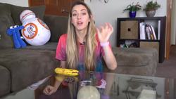 Ballistic Ping Pong Ball vs. Tennis Ball at 450km/h! Instructional Video