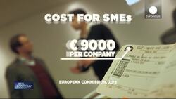 Connecting Europe’s #Digitalsinglemarket News Clip