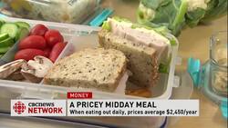 Lunch money News Clip