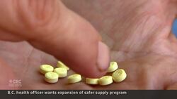 B.C. should expand safer drug supply program, provincial health officer says News Clip