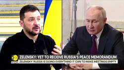 Russia-Ukraine war: Moscow seizes villages in Ukraine's Kharkiv, Donetsk regions News Clip