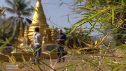 Rebel groups in eastern Myanmar join forces against the gov’t News Clip