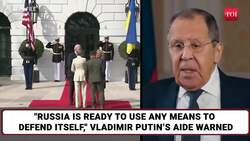 ‘Take Russia's Signals Seriously’: Lavrov's Oreshnik Warning To U.S. | Tucker Carlson Intw News Clip