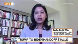 These Policy Areas Could Shape the Biden-EU Relationship News Clip