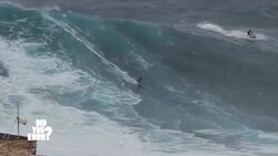 Unraveling Ocean Mysteries: Giant Waves and Sea Monsters Instructional Video