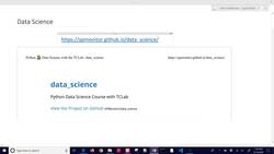 Data Science 🐍 Python Course Instructional Video