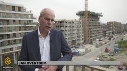 The Netherlands struggling to meet housing demand News Clip