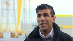 PM Rishi Sunak Visits Northern Ireland for the First Time since becoming PM News Clip