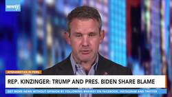 Afghanistan Withdrawal Sparks Political Finger Pointing In Congress News Clip