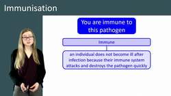 Understanding Immunization: How Our Bodies Fight Off Pathogens & The Benefits of Vaccines Instructional Video