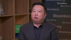 JD Logistics CEO Yu on IPO, Investments, Expansion Plans News Clip