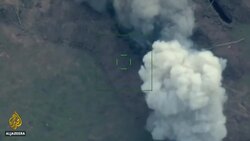 Azerbaijan says 21 dead in Armenia attack near Nagorno-Karabakh News Clip