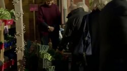 Camilla visiting Wiltshire Spar News Clip